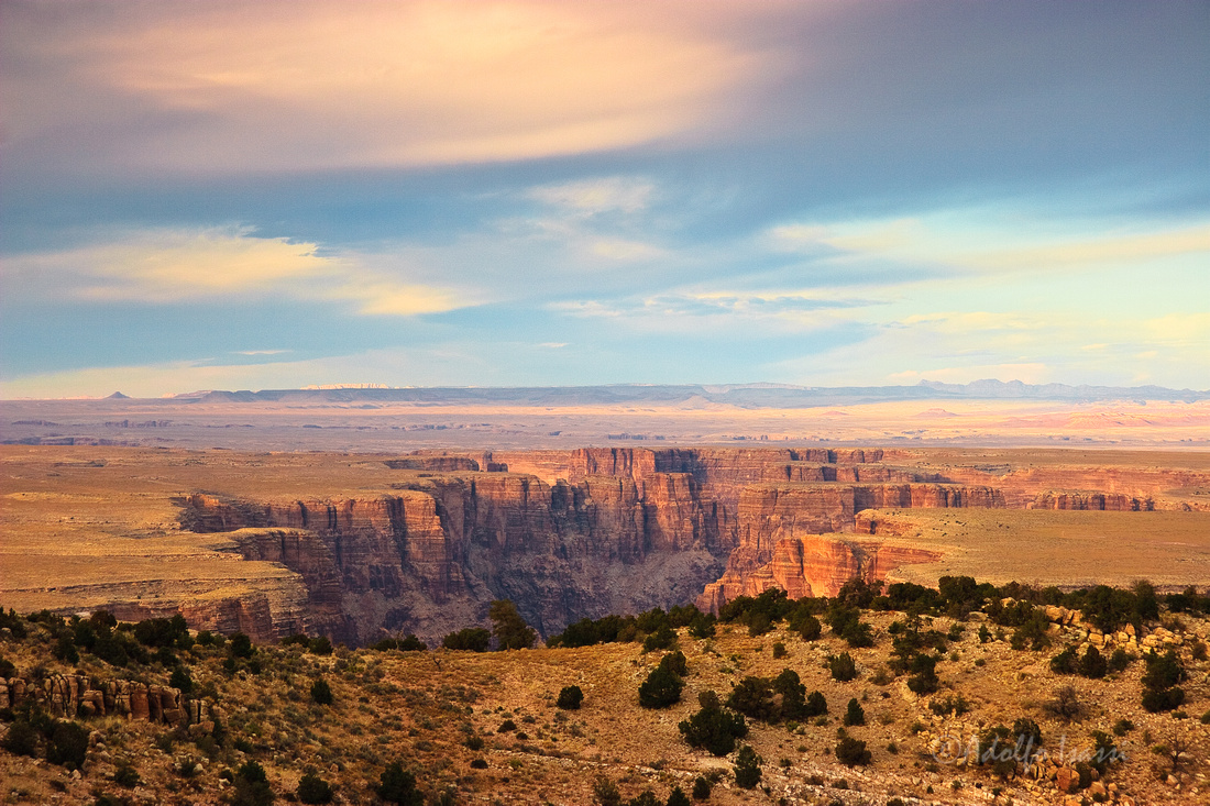 Little Colorado River Gorge No 68