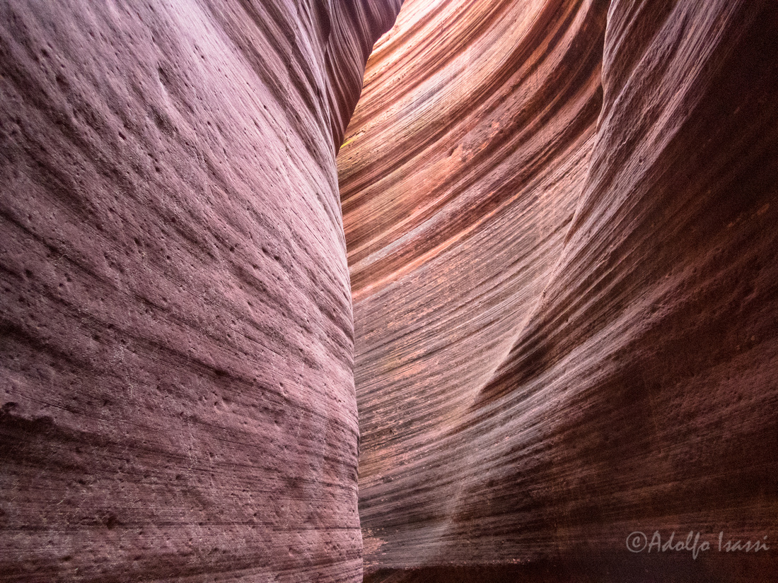Canyons of the American Southwest No 035