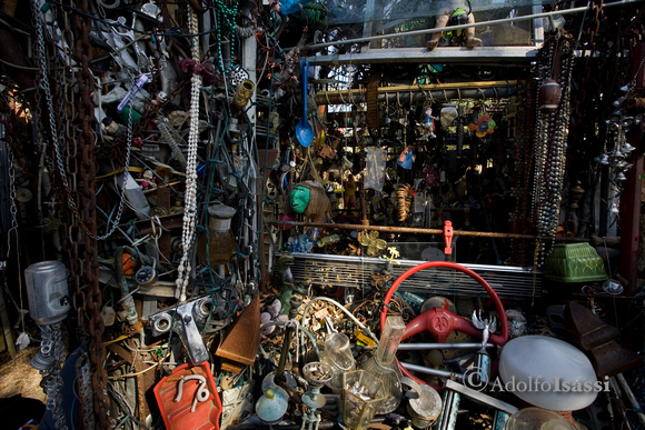 Cathedral Of Junk No 49