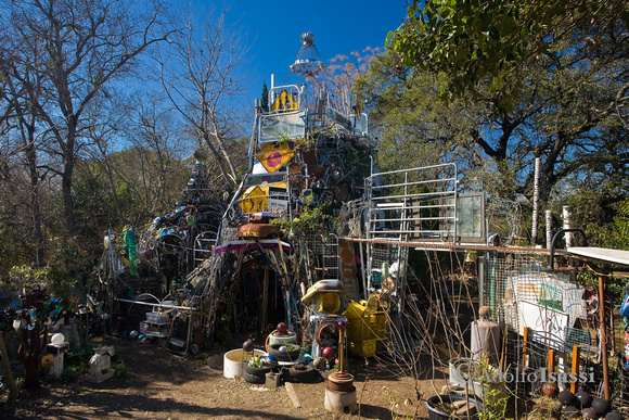 Cathedral Of Junk No 98