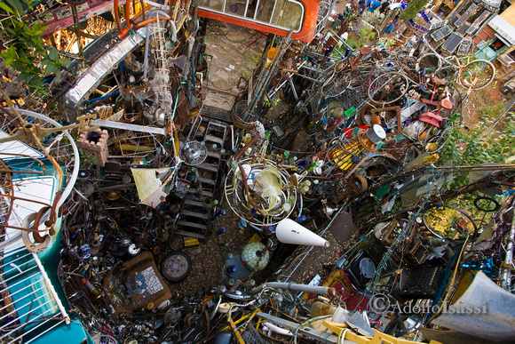 Cathedral Of Junk No 69