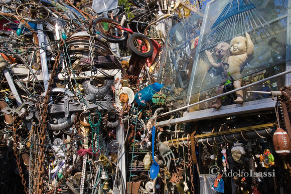 Cathedral Of Junk No 87