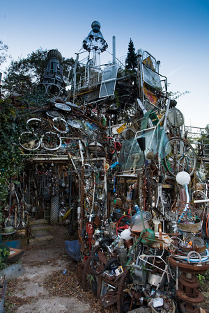 Cathedral Of Junk No 46