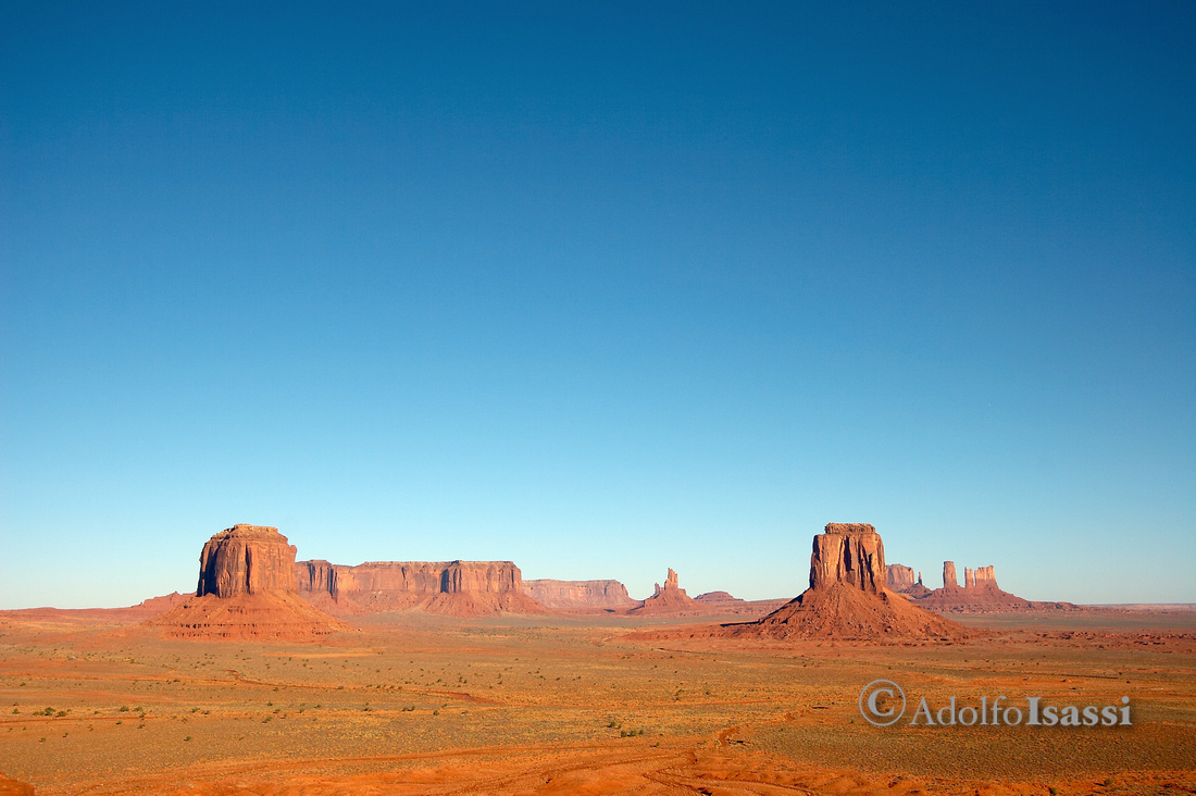 Monument Valley No 72
